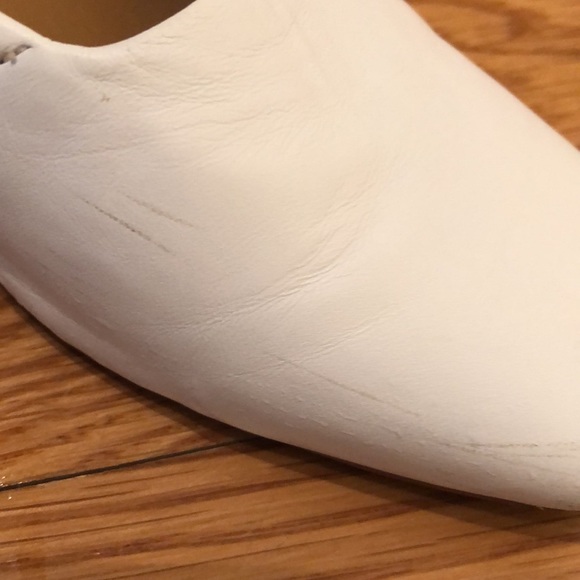 Jaggar leather and tortoise shell mules - Picture 6 of 7